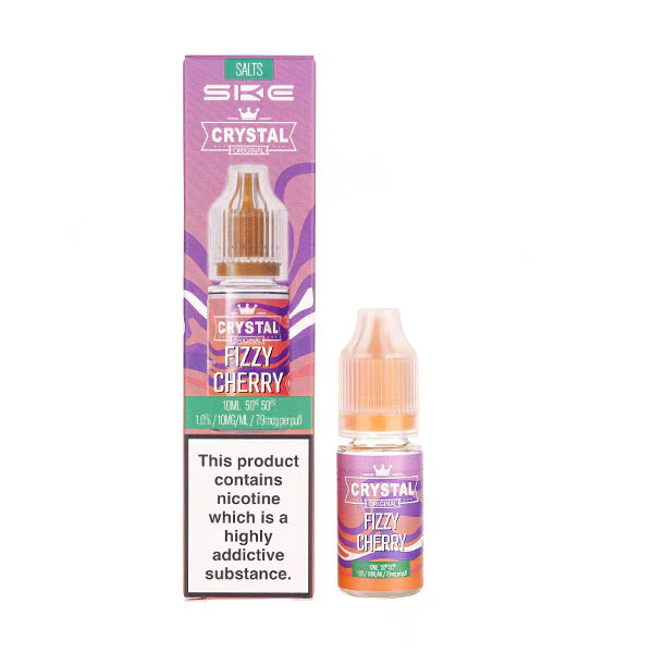 Ske Crystal Original Salt 10ml Nic Salts – Box of 10