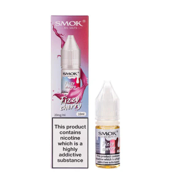 Smok Nic Salts 10ml E-liquids - Box of 10