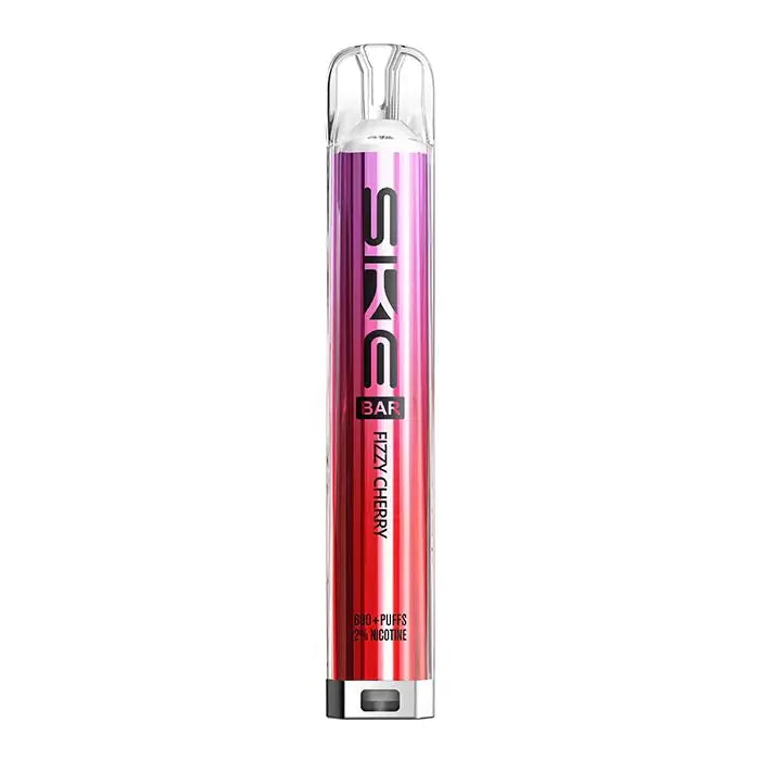 SKE Crystal Bar 600 Prefilled Pods - Box of 10