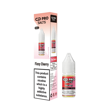 Crystal Pro CP Nic Salt E-Liquid - 10mg & 20mg - Box of 10