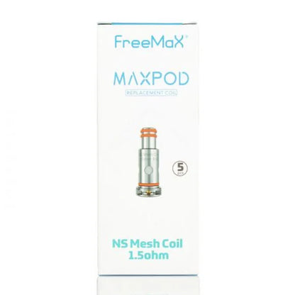 FreeMax MAXPOD Replacement Coils - Pack of 3