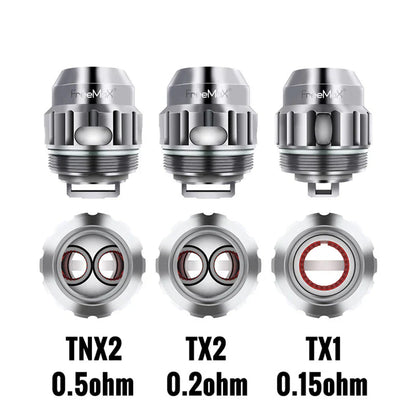 Freemax Twister Coils - Pack of 5