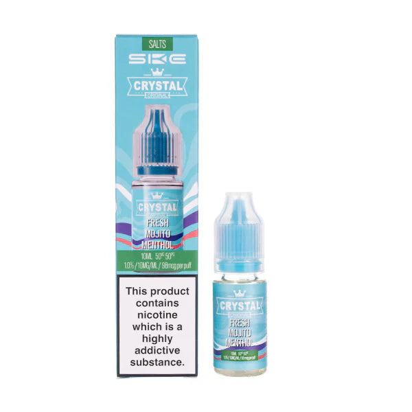 Ske Crystal Original Salt 10ml Nic Salts – Box of 10