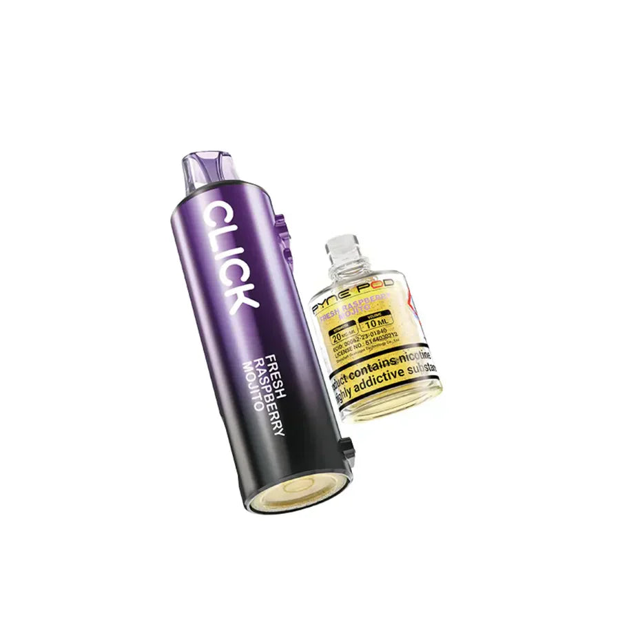 Pyne Pod Click 50k Pods - Box of 5