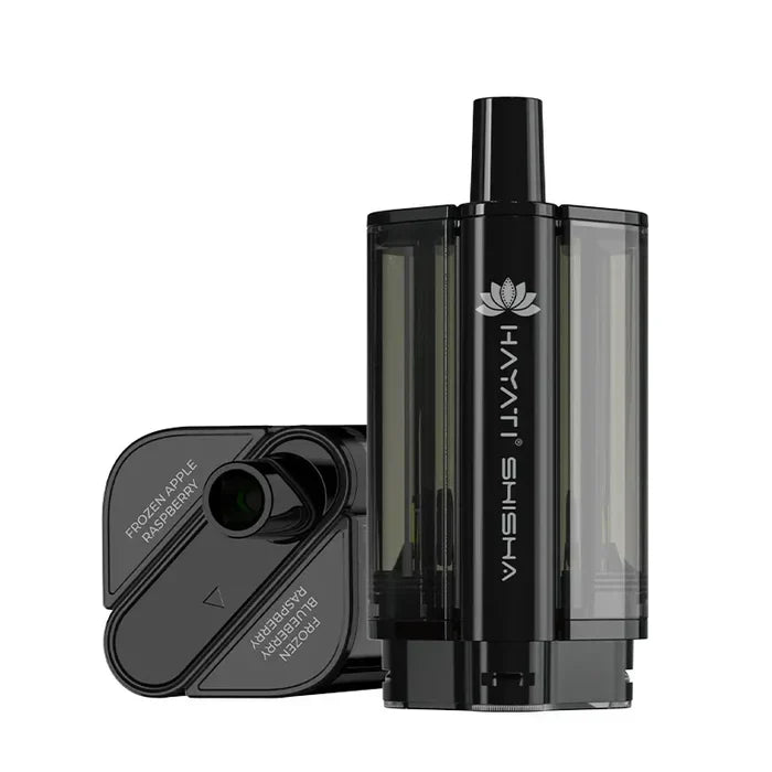 Hayati Pro Ultra Plus Shisha 30K Prefilled Refill Pods | £6.89 Only | 3 For £20