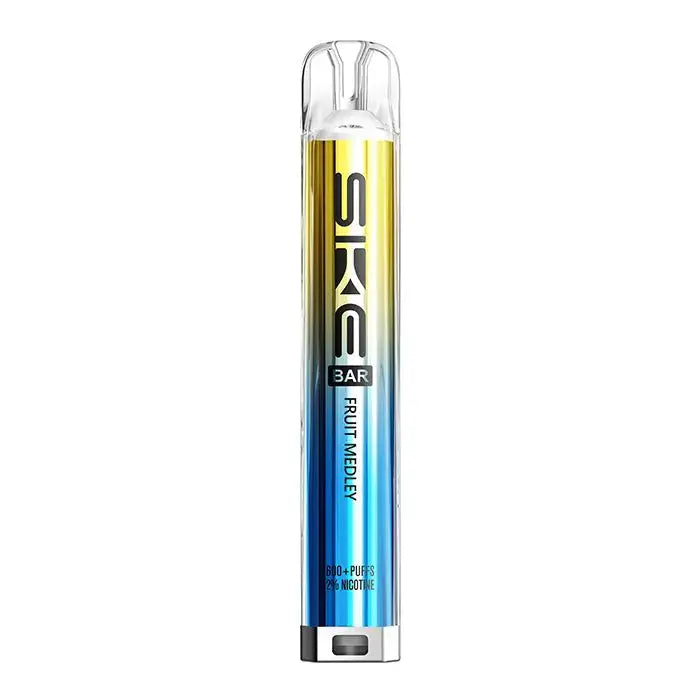 SKE Crystal Bar 600 Prefilled Pods - Box of 10