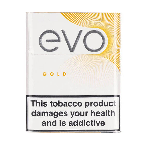 Gold EVO Sticks by Ploom