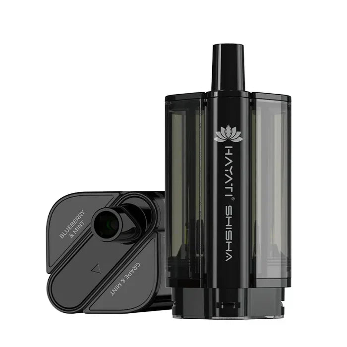 Hayati Pro Ultra Plus Shisha 30K Prefilled Refill Pods | £6.89 Only | 3 For £20