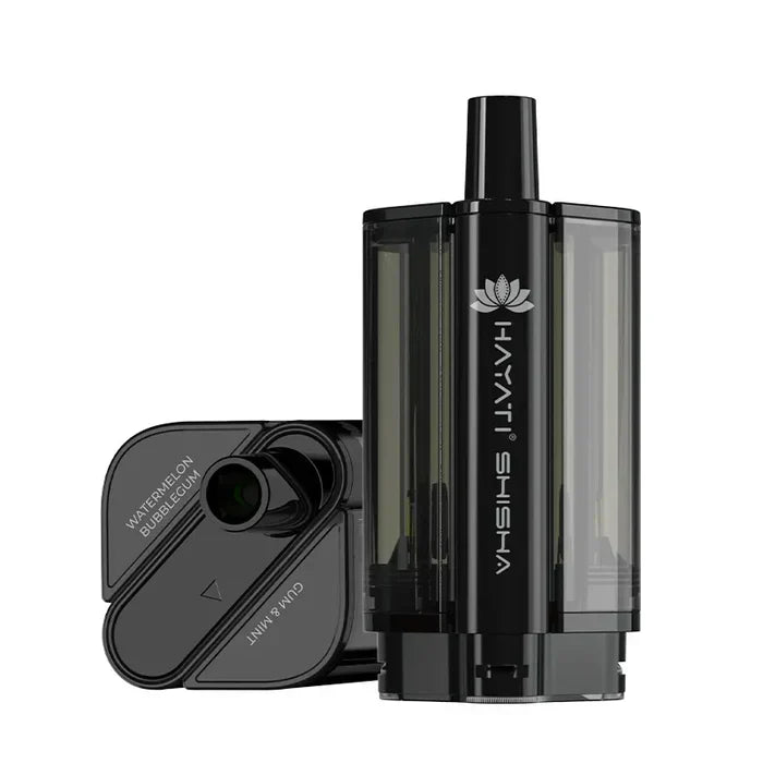 Hayati Pro Ultra Plus Shisha 30K Prefilled Refill Pods | £6.89 Only | 3 For £20