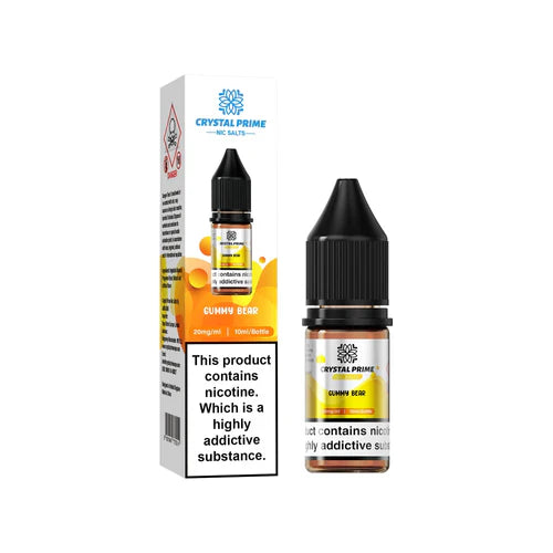 Crystal Prime 7000 Nic Salts 10ml - Box of 10