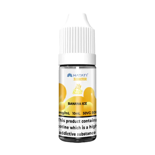 Hayati Pro Max Nic Salts - Box of 10