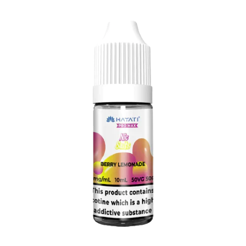 Hayati Pro Max Nic Salts - Box of 10