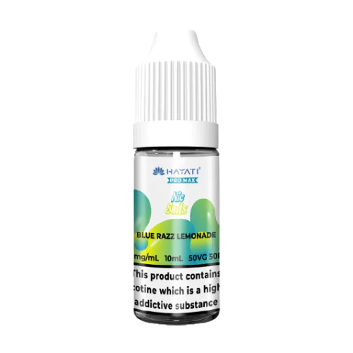 Hayati Pro Max Nic Salts - Box of 10
