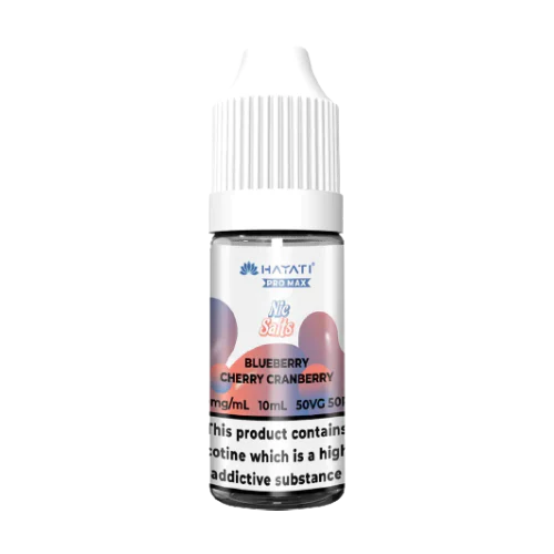 Hayati Pro Max Nic Salts - Box of 10