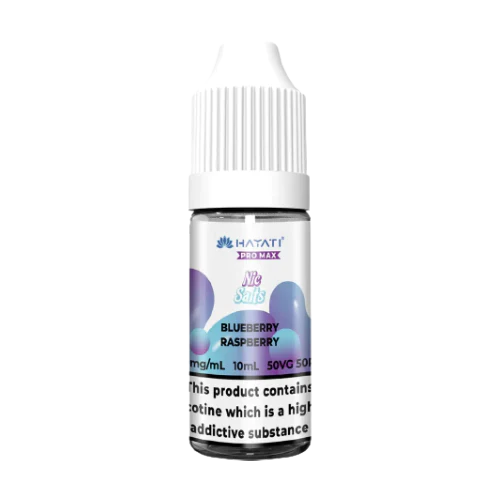 Hayati Pro Max Nic Salts - Box of 10