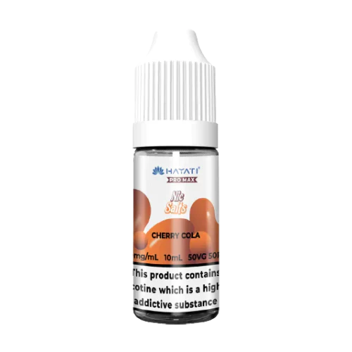 Hayati Pro Max Nic Salts - Box of 10