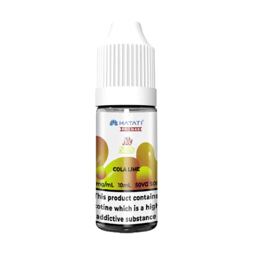 Hayati Pro Max Nic Salts - Box of 10