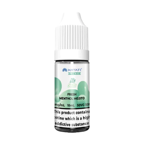 Hayati Pro Max Nic Salts - Box of 10