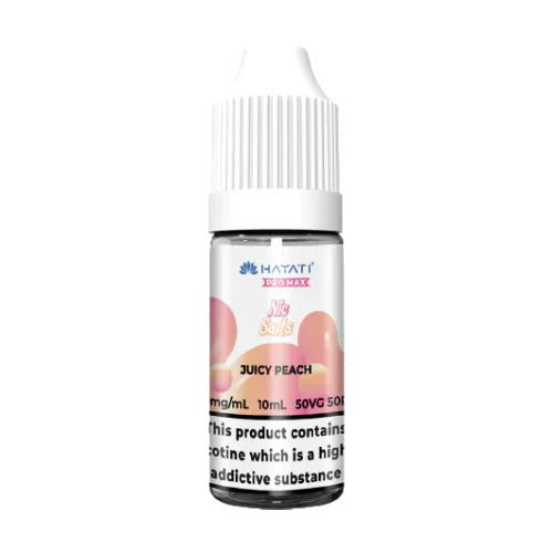 Hayati Pro Max Nic Salts - Box of 10