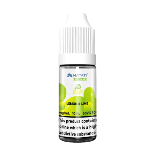 Hayati Pro Max Nic Salts - Box of 10
