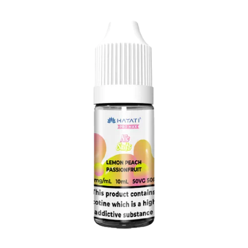 Hayati Pro Max Nic Salts - Box of 10