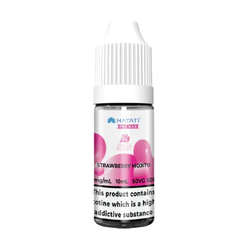 Hayati Pro Max Nic Salts - Box of 10