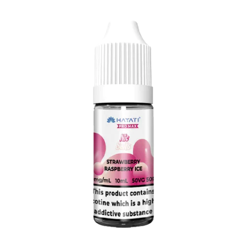 Hayati Pro Max Nic Salts - Box of 10