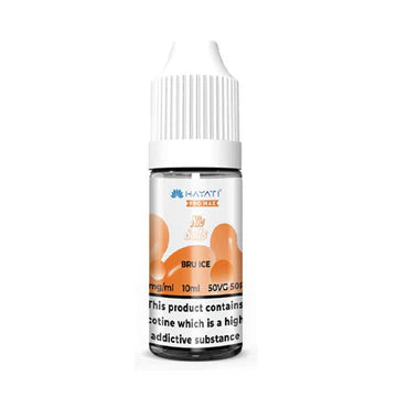Hayati Pro Max Nic Salts - Box of 10