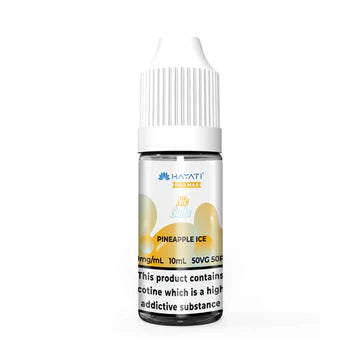 Hayati Pro Max Nic Salts - Box of 10