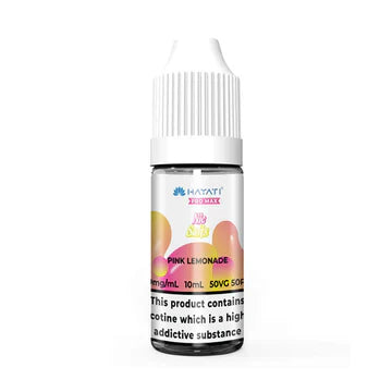 Hayati Pro Max Nic Salts - Box of 10