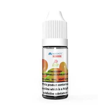 Hayati Pro Max Nic Salts - Box of 10