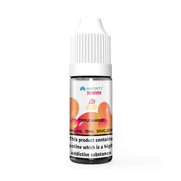 Hayati Pro Max Nic Salts - Box of 10