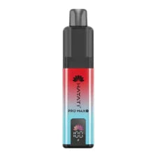 Hayati Pro Max+ 6000 Puffs Prefilled Kit - Box of 5