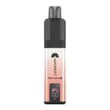 Hayati Pro Max+ 6000 Puffs Prefilled Kit - Box of 5