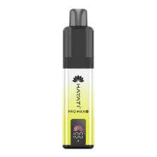 Hayati Pro Max+ 6000 Puffs Prefilled Kit - Box of 5