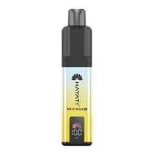 Hayati Pro Max+ 6000 Puffs Prefilled Kit - Box of 5