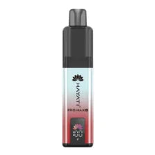 Hayati Pro Max+ 6000 Puffs Prefilled Kit - Box of 5