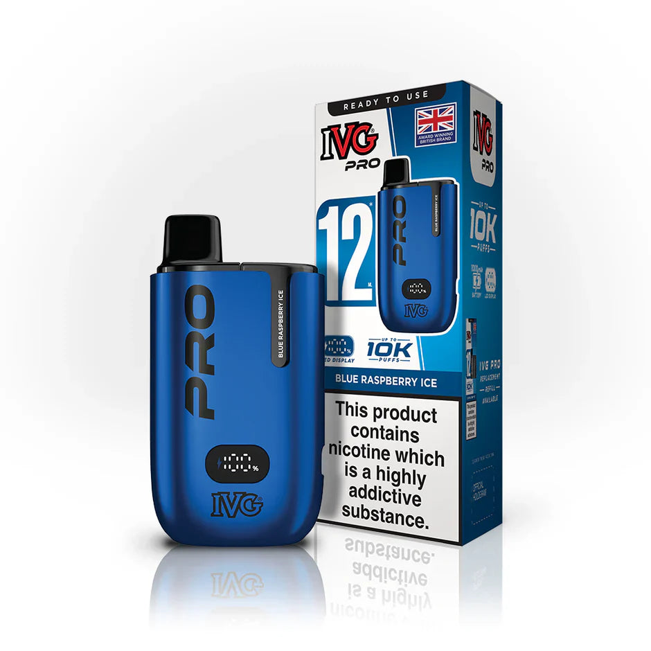 IVG Pro 12 Prefilled Kit - Box Of 5