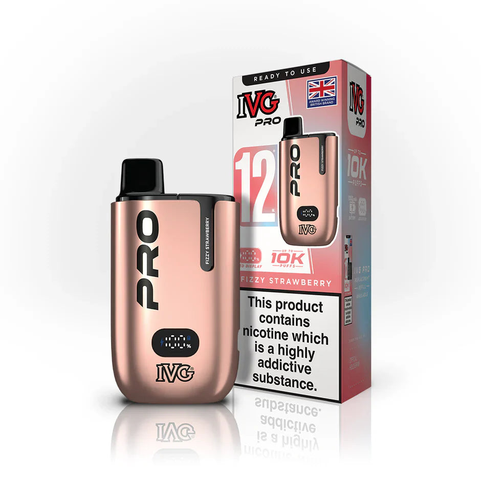 IVG Pro 12 Prefilled Kit - Box Of 5