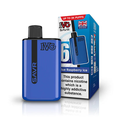 IVG SAVR Prefilled Pod Kit - Box Of 5