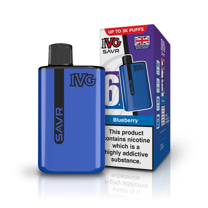 IVG SAVR Prefilled Pod Kit - Box Of 5