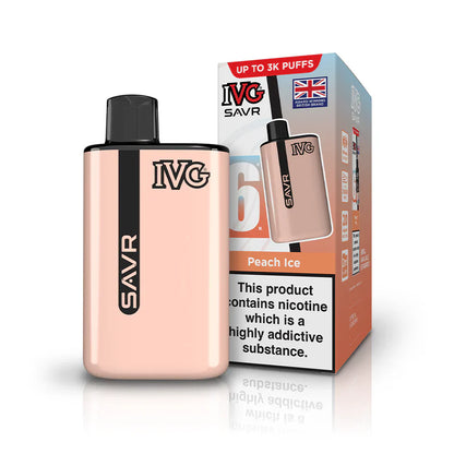 IVG SAVR Prefilled Pod Kit - Box Of 5