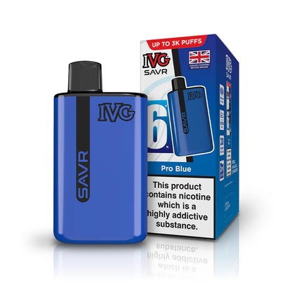 IVG SAVR Prefilled Pod Kit - Box Of 5