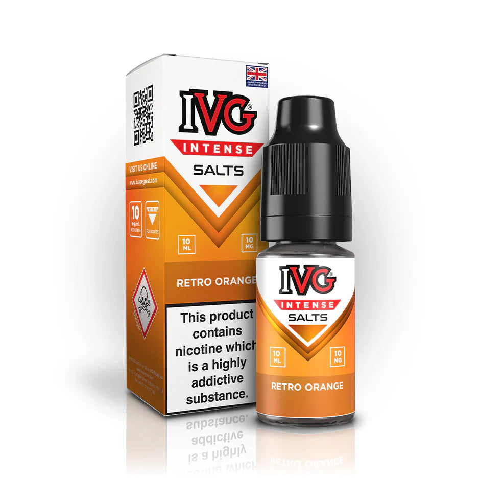 IVG Intense Nic Salts - Box of 10