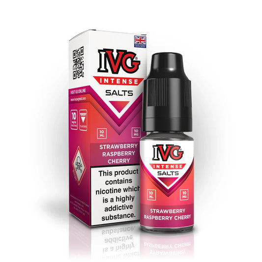IVG Intense Nic Salts - Box of 10