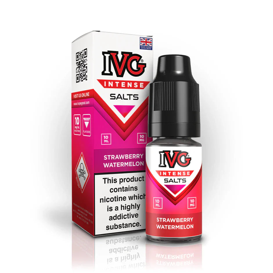 IVG Intense Nic Salts - Box of 10