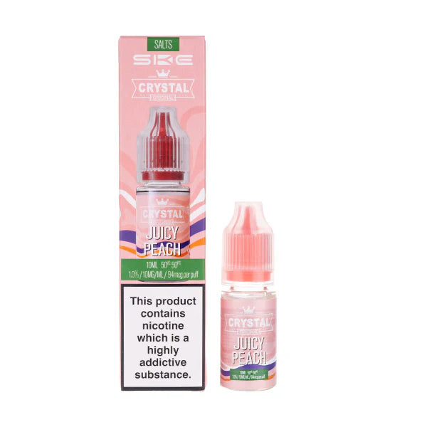 Ske Crystal Original Salt 10ml Nic Salts – Box of 10