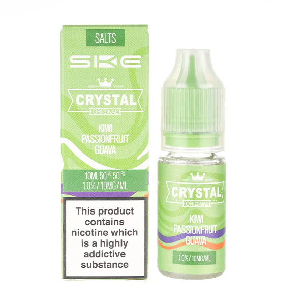 Ske Crystal Original Salt 10ml Nic Salts – Box of 10