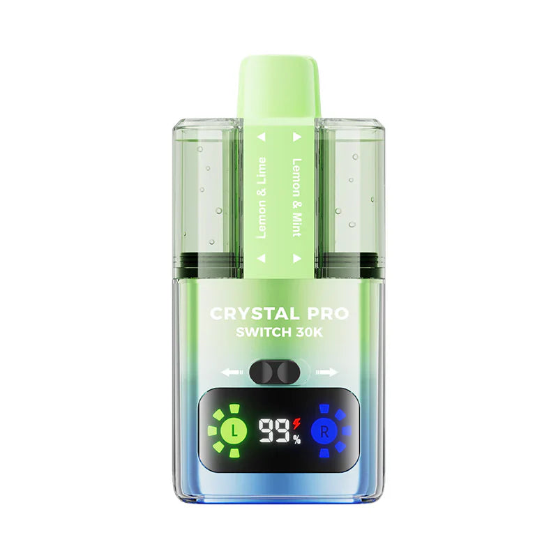 Crystal Pro Switch 30k Prefilled Kit - Box of 5