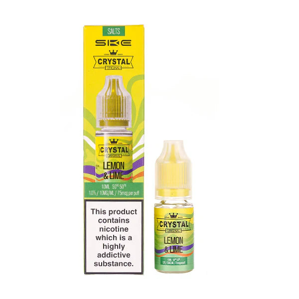 Ske Crystal Original Salt 10ml Nic Salts – Box of 10